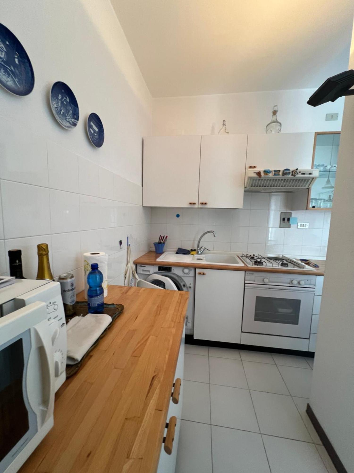 La Casa Di Alberto Apartman Riva Ligure Kültér fotó